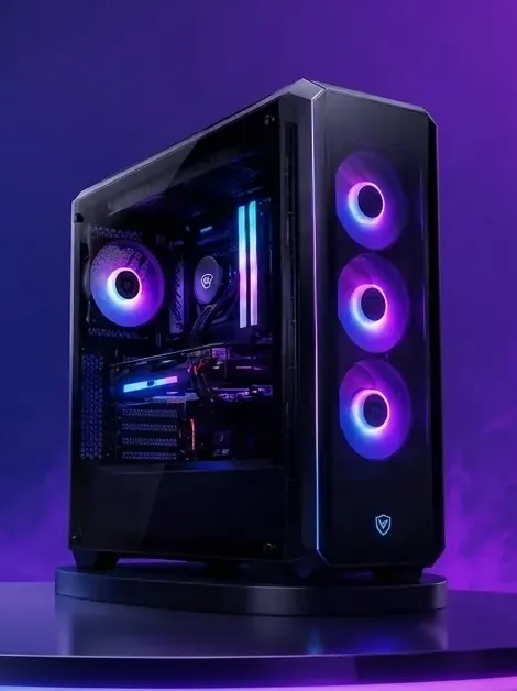Gaming Cabinet