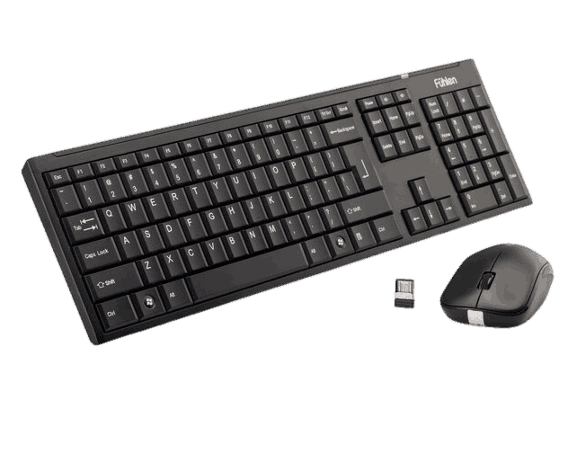 Keyboard Mouse Combo